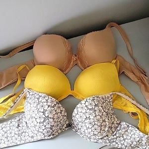 Vs bra bundle!